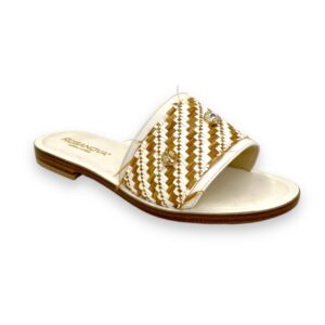 PANTOFOLINA RAFFIA