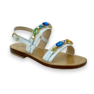 EDEN MULTICOLOR WHITE