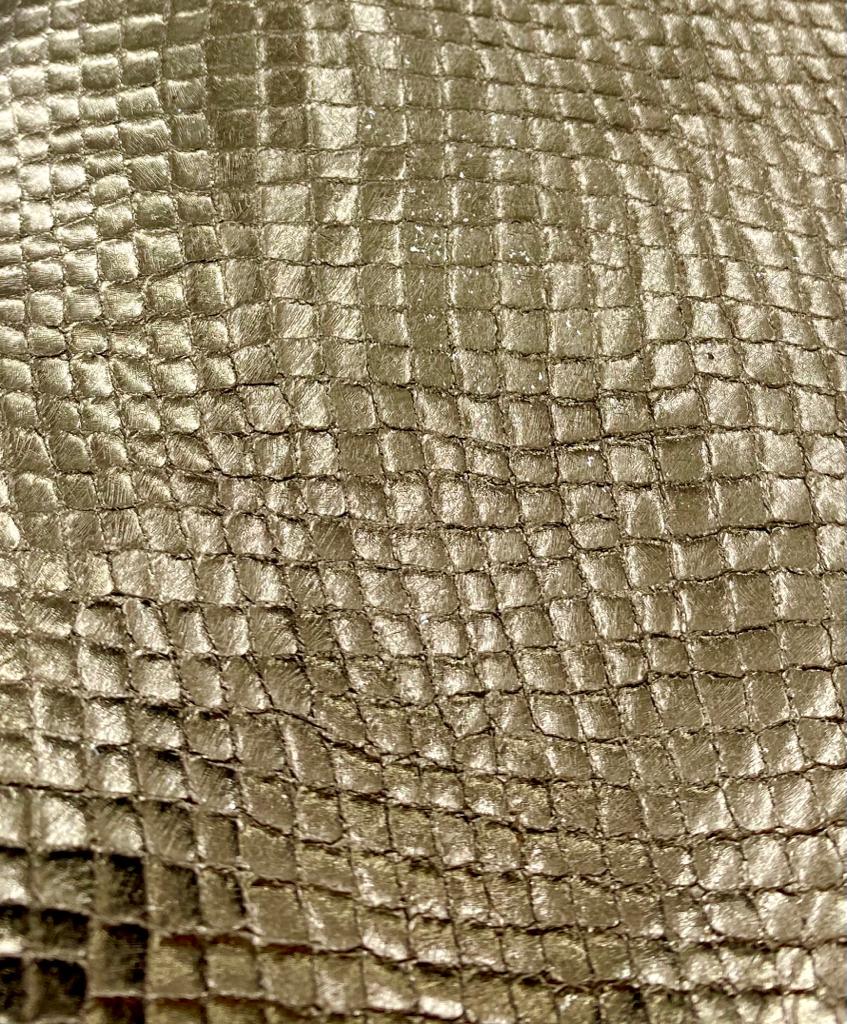 pitone bronzo