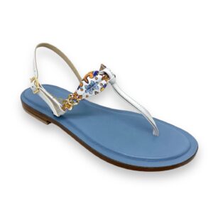 CARAMELLA MAIOLICA BLU