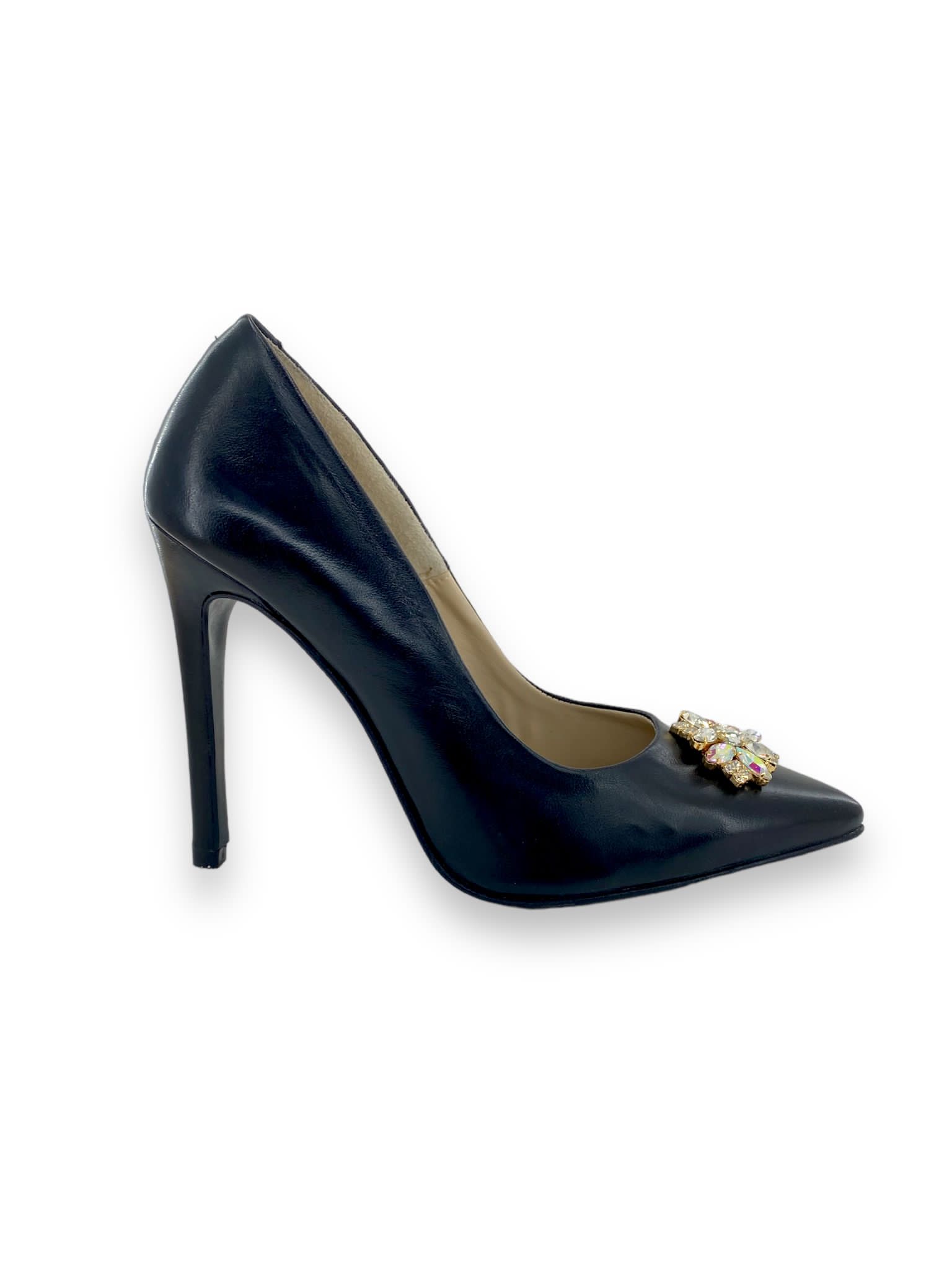 DECOLLETE SWAROVSKI Rosanova Sandali Capresi