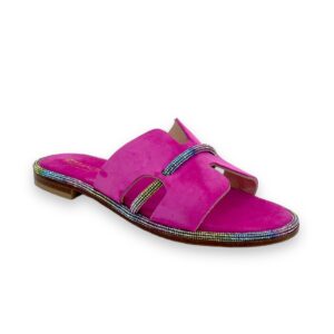 FASCIA "H" MICROSTRASS LUXURY - immagine 1
