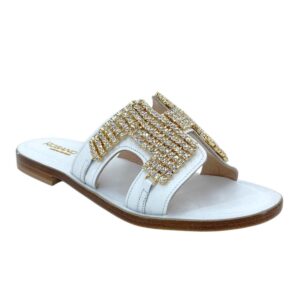 FASCIA "H" WHITE - immagine 1
