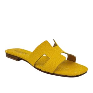 RAFIA " H " YELLOW