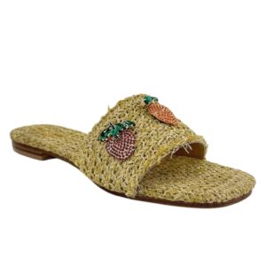 FASCIA RAFIA FRUTTA - immagine 1